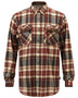 9428-838-01_Pinewood-Prestwick-Exclusive-shirt-Mens_Bordeaux-Beige