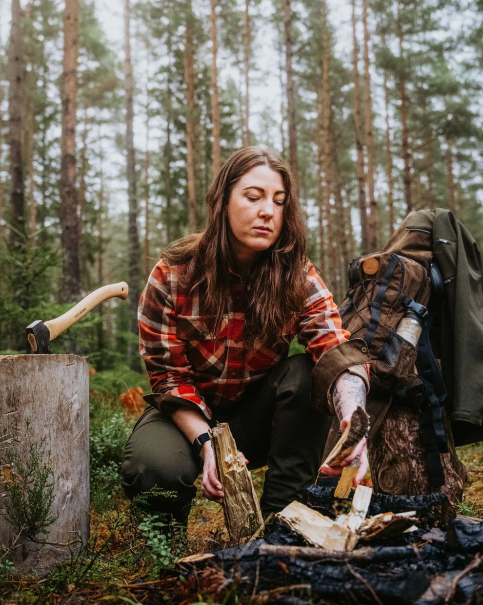 9436-852-40_Pinewood-Douglas-Shirt-Womans_Pinewood