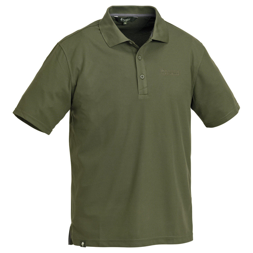 9458-100-01_Pinewood-Polo-Shirt-Ramsey_Green