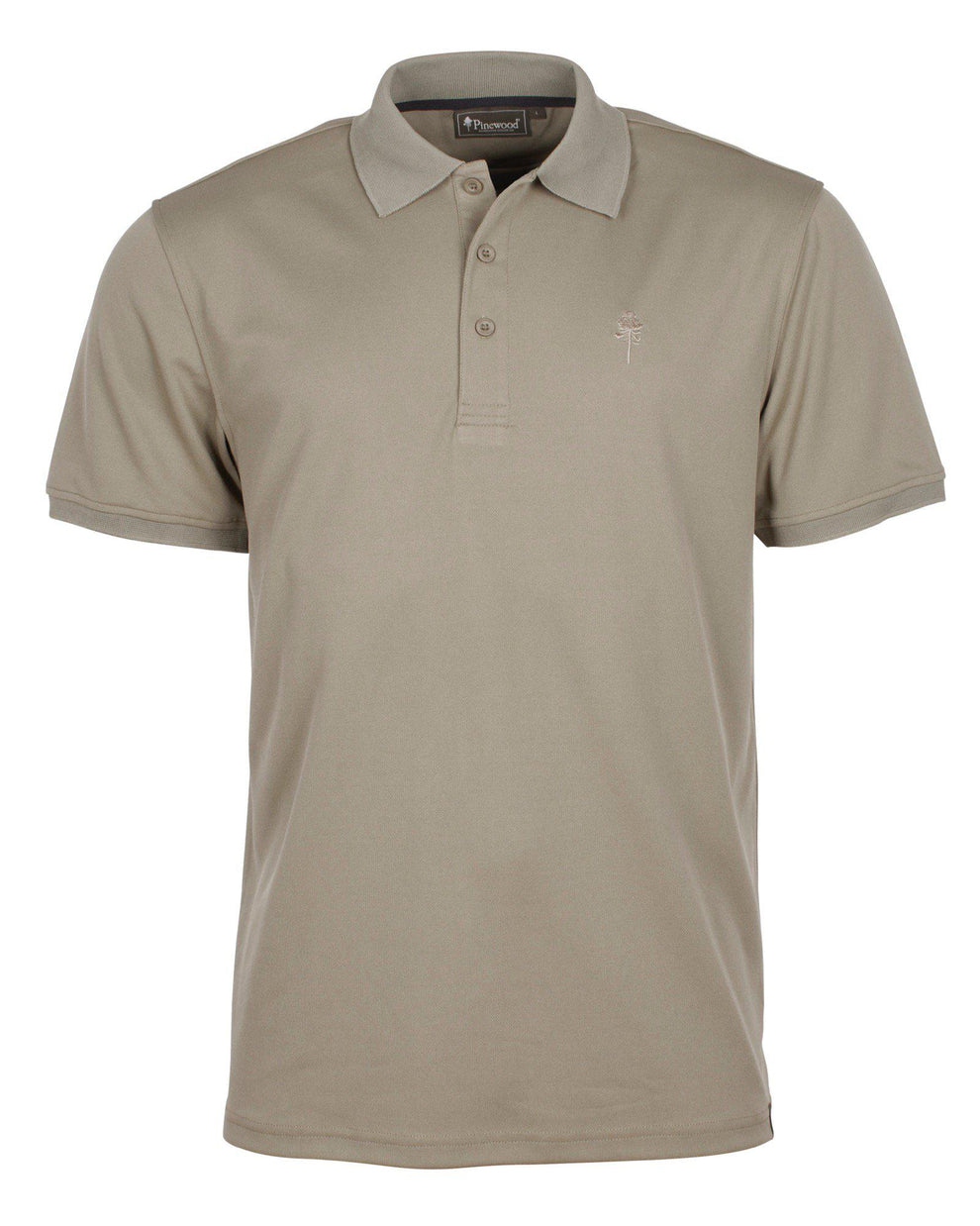 9458-248-01_Pinewood-Ramsey-Coolmax-Polo-Shirt-Mens_Mid-Khaki