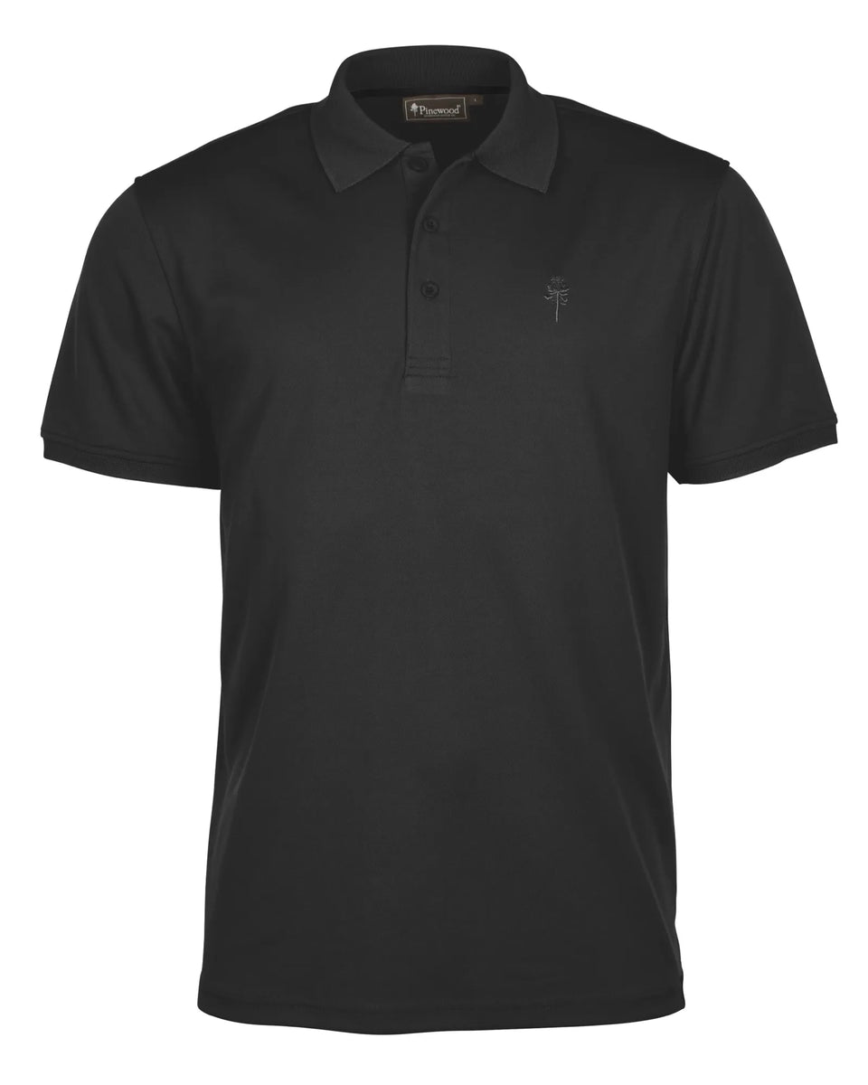 9458-400-01_Pinewood-Polo-Shirt-Ramsey_Black
