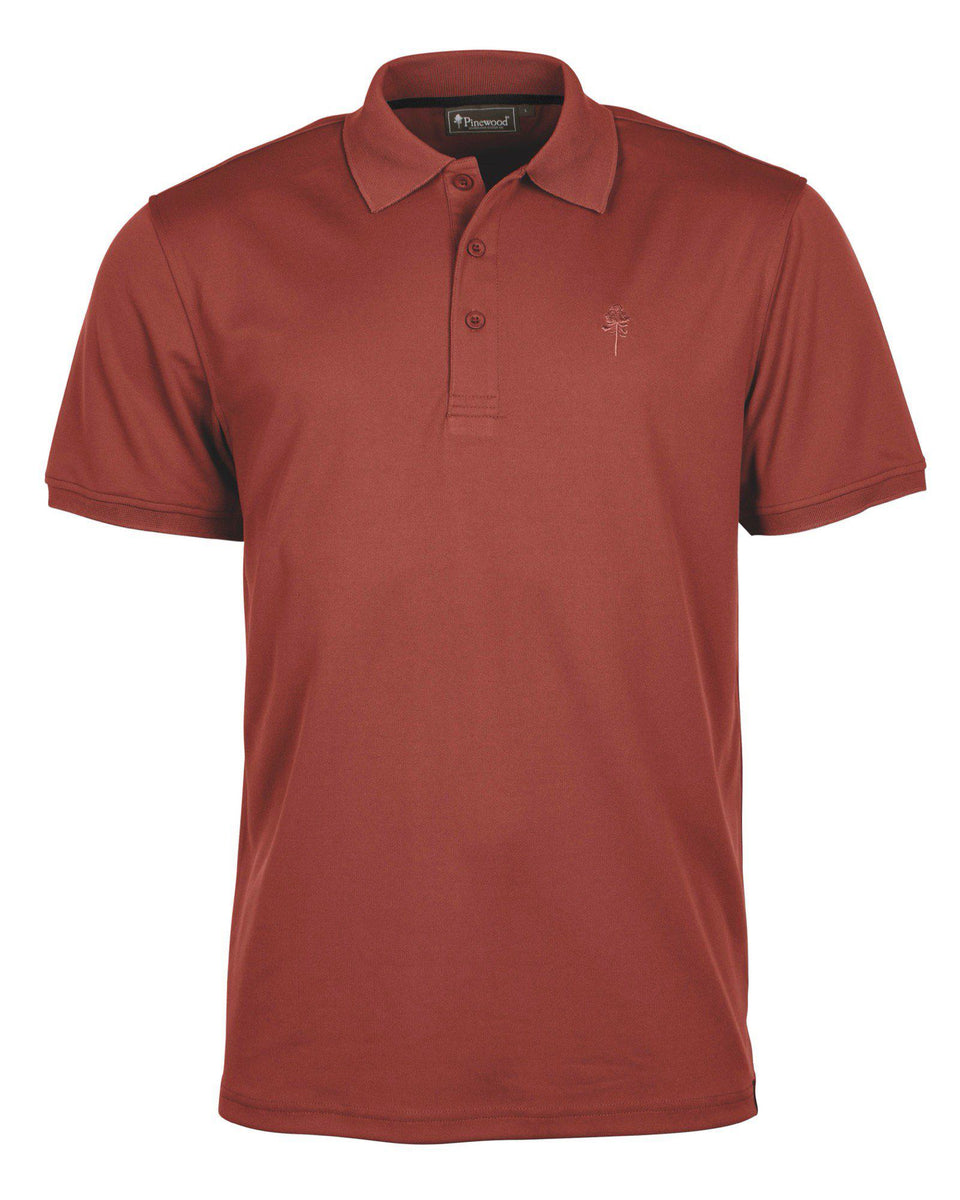 9458-524-01_Pinewood-Ramsey-Coolmax-Polo-Shirt-Mens_Terracotta
