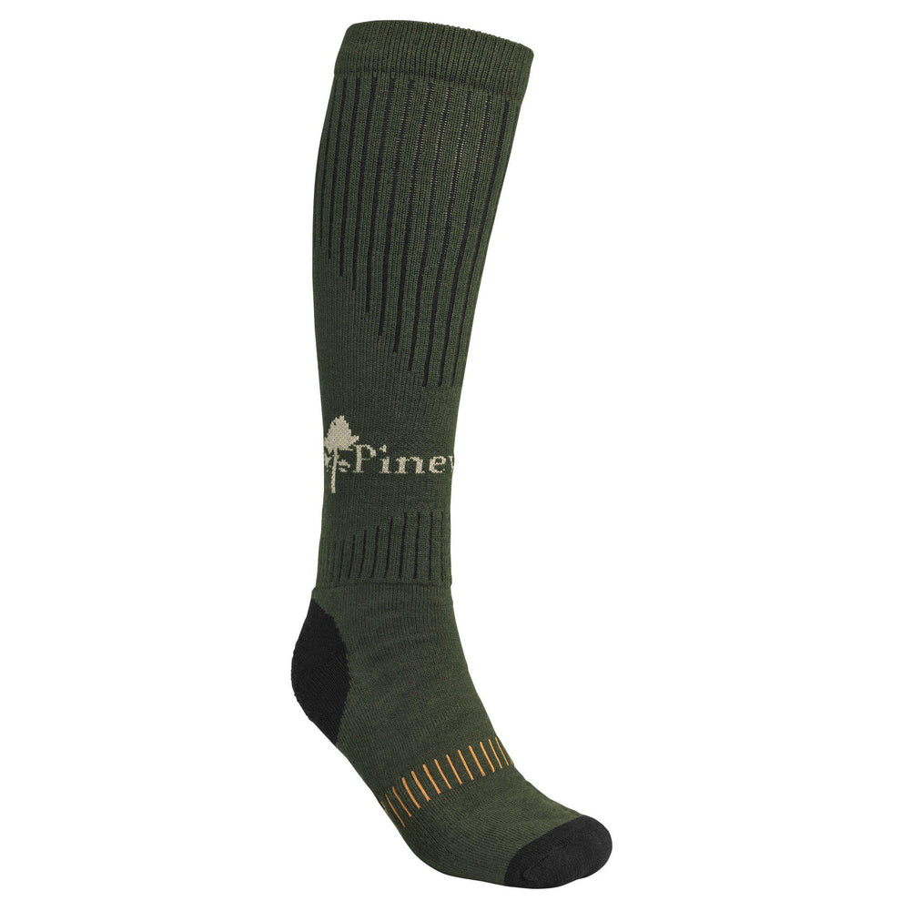 9503-174-01_Pinewood-Sock-Drytex-High-01_Pack_Green-Dark-Brown