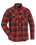 9525-518-01_Pinewood-Shirt-Lumbo_Red