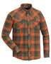 9525-540-01_Pinewood-Shirt-Lumbo_Terracotta-Green
