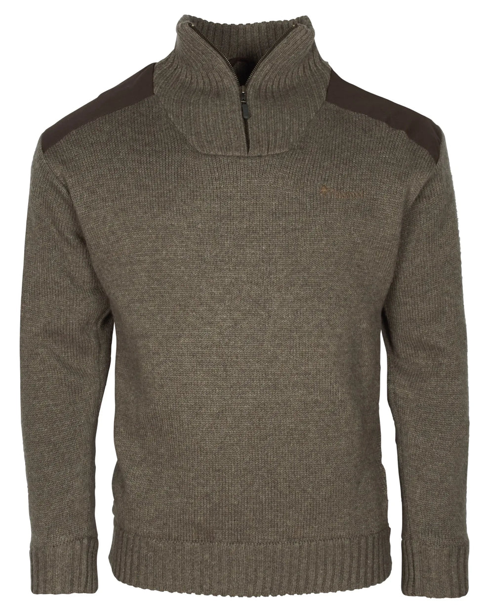 9547-207-01_Pinewood-New-Stormy-Sweater_Brown-Melange