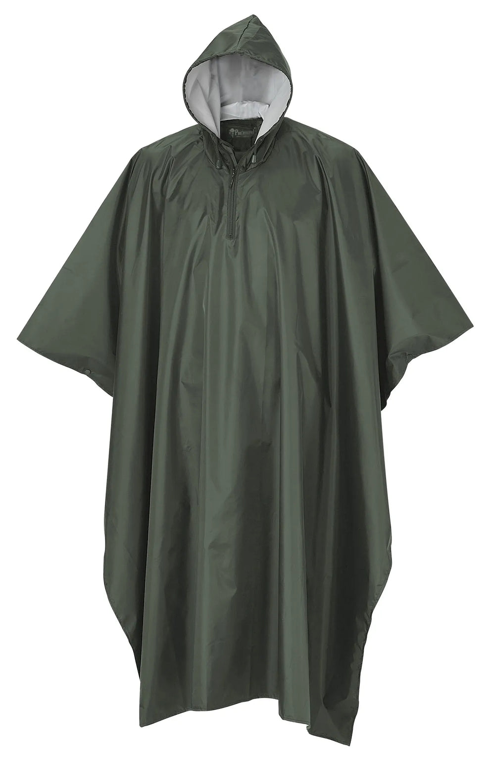 9661-100-01_Poncho_BLANK_Rainfall-Green