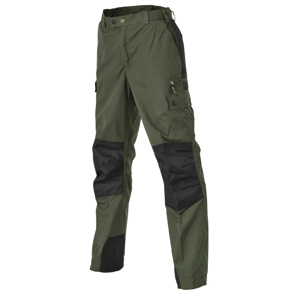 9985-138-01_Pinewood-Kids-Trousers-Lappland_Mid-Green-Black