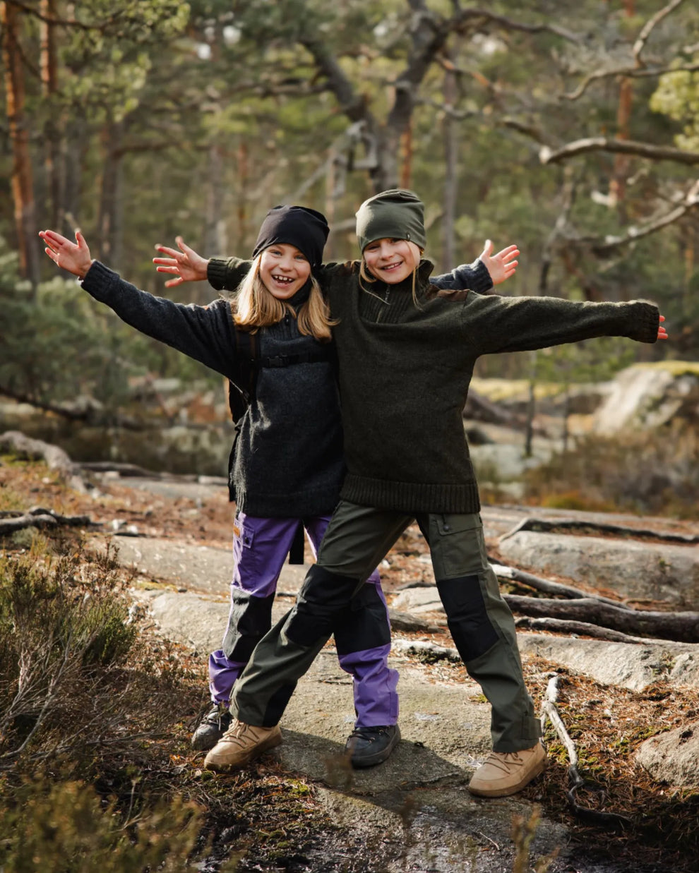 9985-138-40_Pinewood-Lappland-trousers-kids