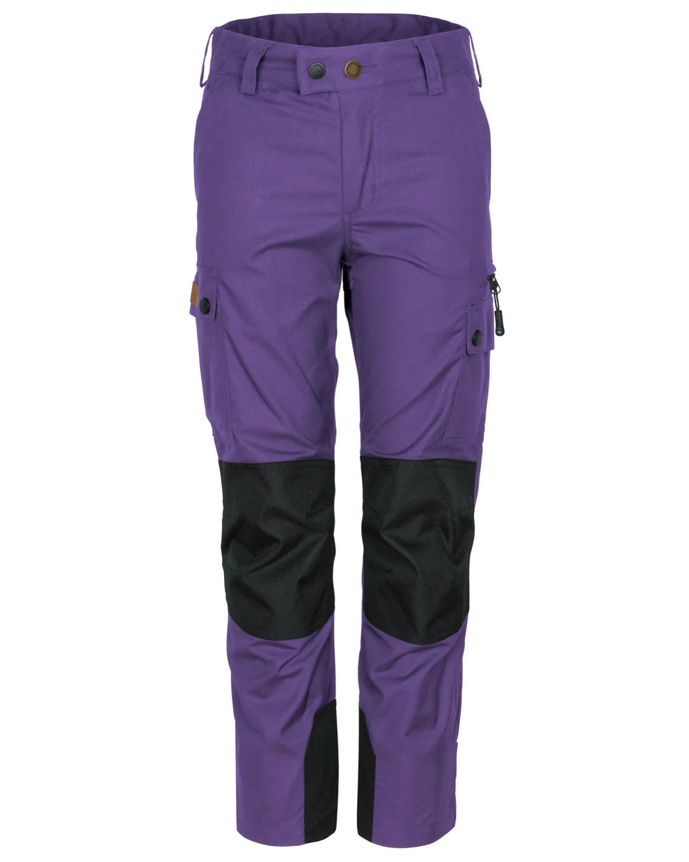 9985-322-01_Pinewood-Lappland-Trousers-Kids_Purple-Black