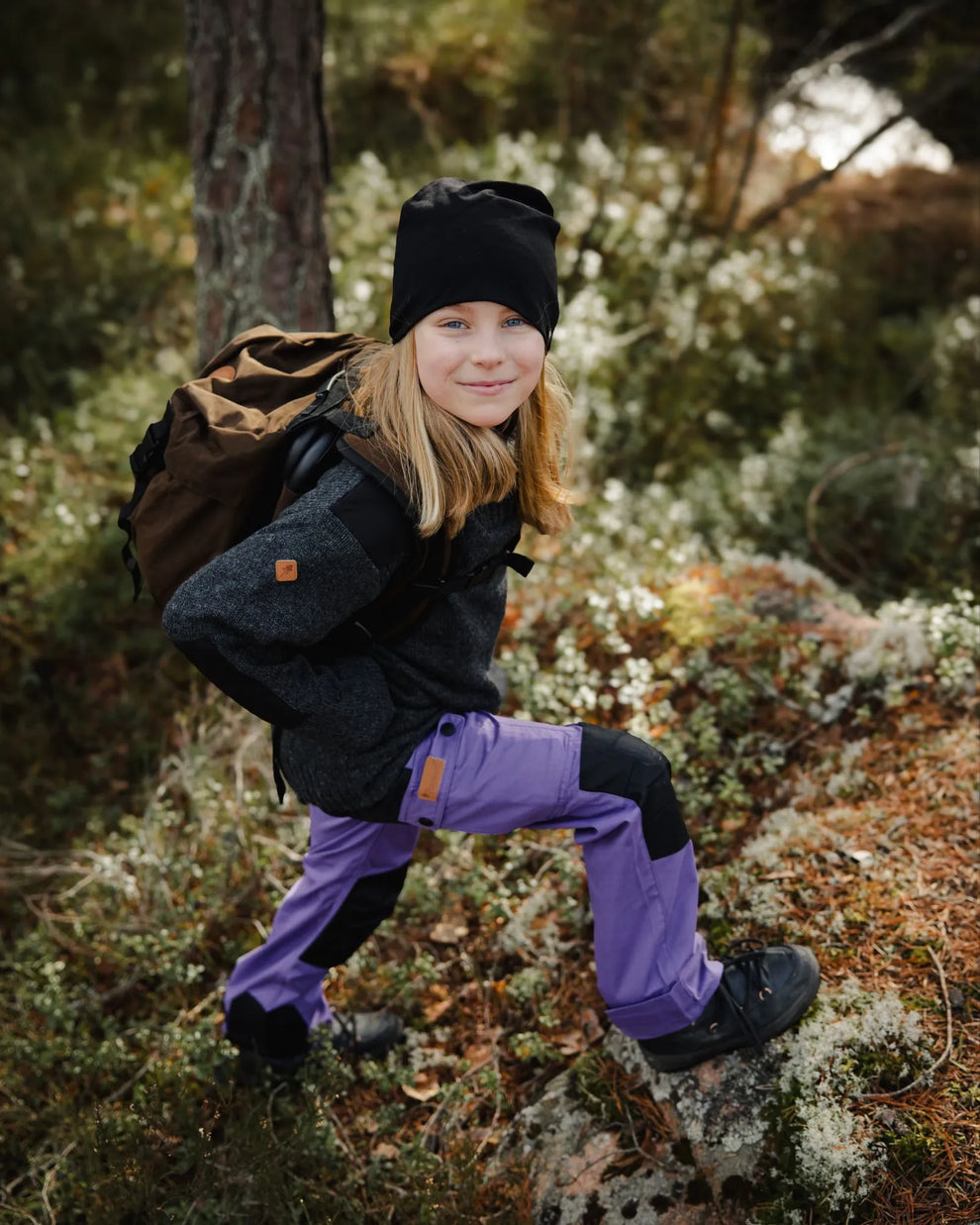 9985-322-40_Pinewood_Lappland-trousers-kids