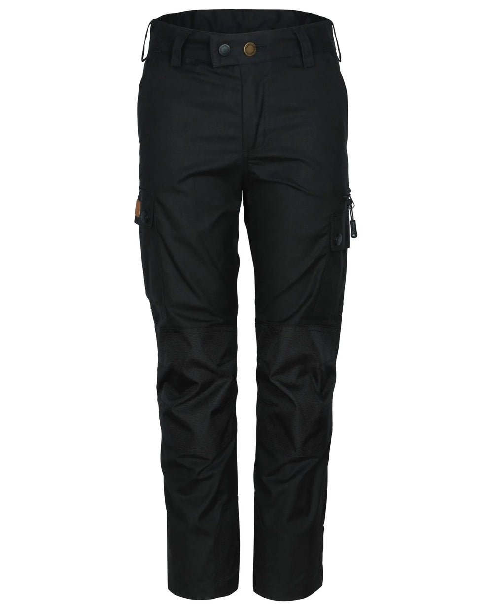 9985-425-01_Pinewood-Lappland-Trousers-Kids_Black-Black